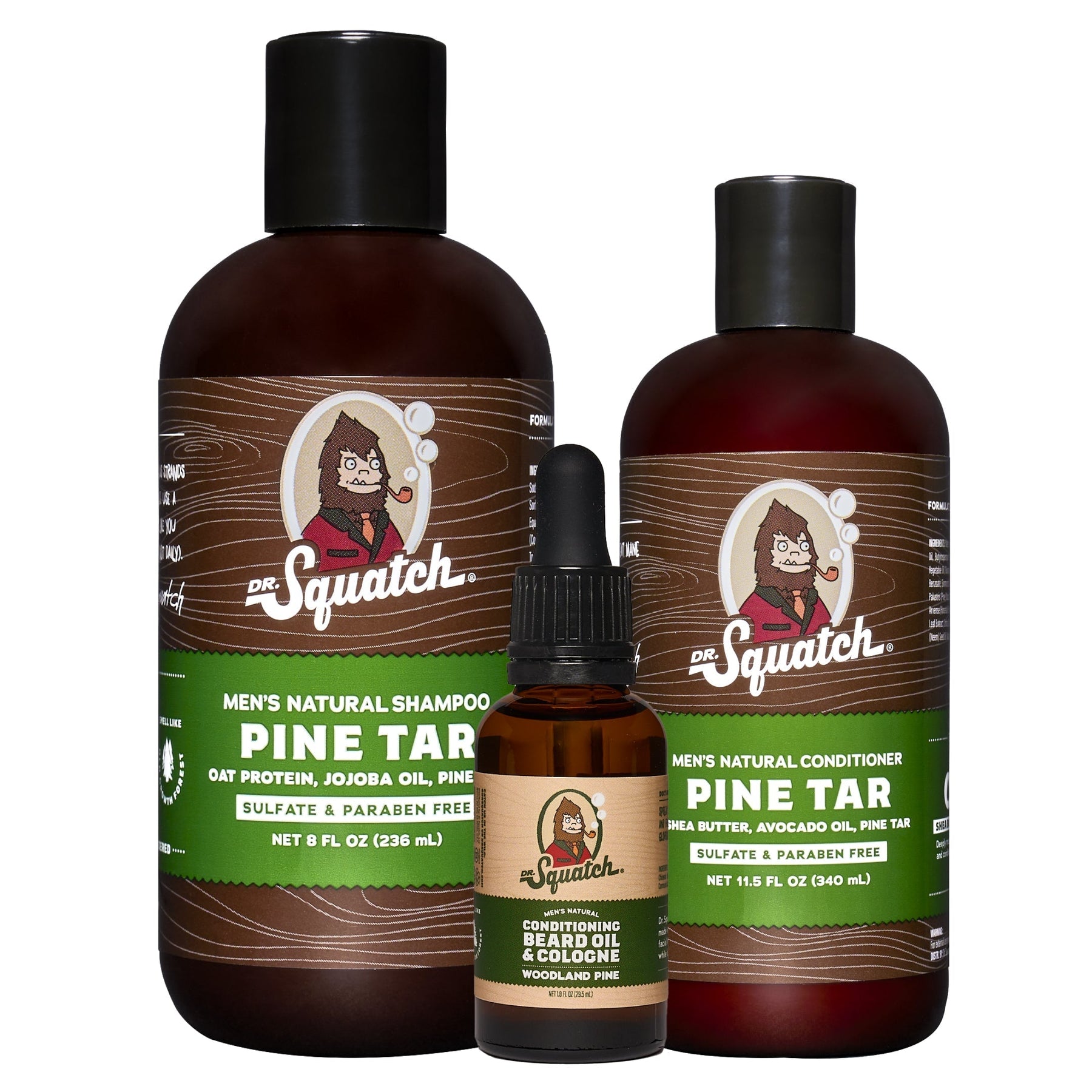 Tame Your Mane - Lightweight First-Choice