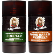 Woodsy Deodorant 2-Pack - Signature Hydration-Kit