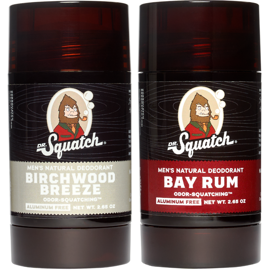Rich Deodorant 2-Pack - Portable Ready-Kit