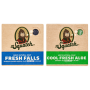 Fresh 2-Pack Natural Bar Soap - Chilled Hydration-Kit