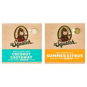 Beach 2-Pack Natural Bar Soap - Bright Starter-Pack