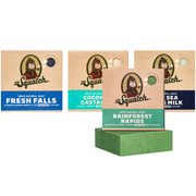 Fresh 4-Pack Natural Bar Soap - Handy Easy-Bundle