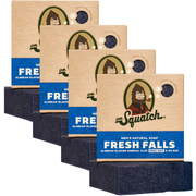 4-Pack Fresh Falls Natural Bar Soap - Premium Flavor-Bundle
