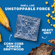 Ford Rugged & Ready 4-Pack - Dr. Squatch Exclusive Limited Edition Bar Soap - Adventure Sip-Starter