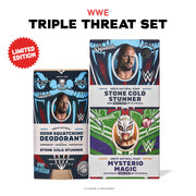 Triple Threat Set - Leisure Ready-Set