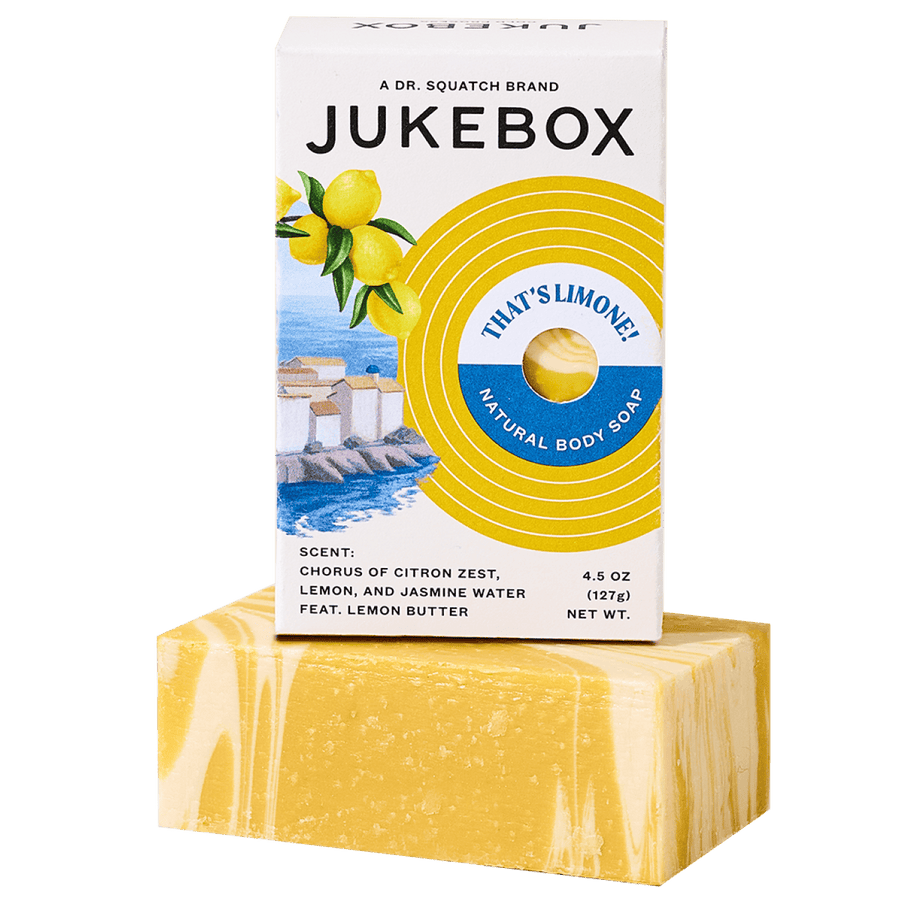 That's Limone! - Journey Everyday-Grooming