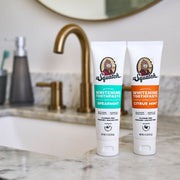 Toothpaste Kit - Portable Starter-Collection