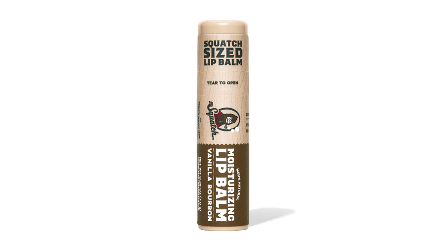 Vanilla Bourbon Lip Balm - Practical Fresh-Lather