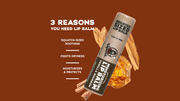 Vanilla Bourbon Lip Balm - Practical Fresh-Lather