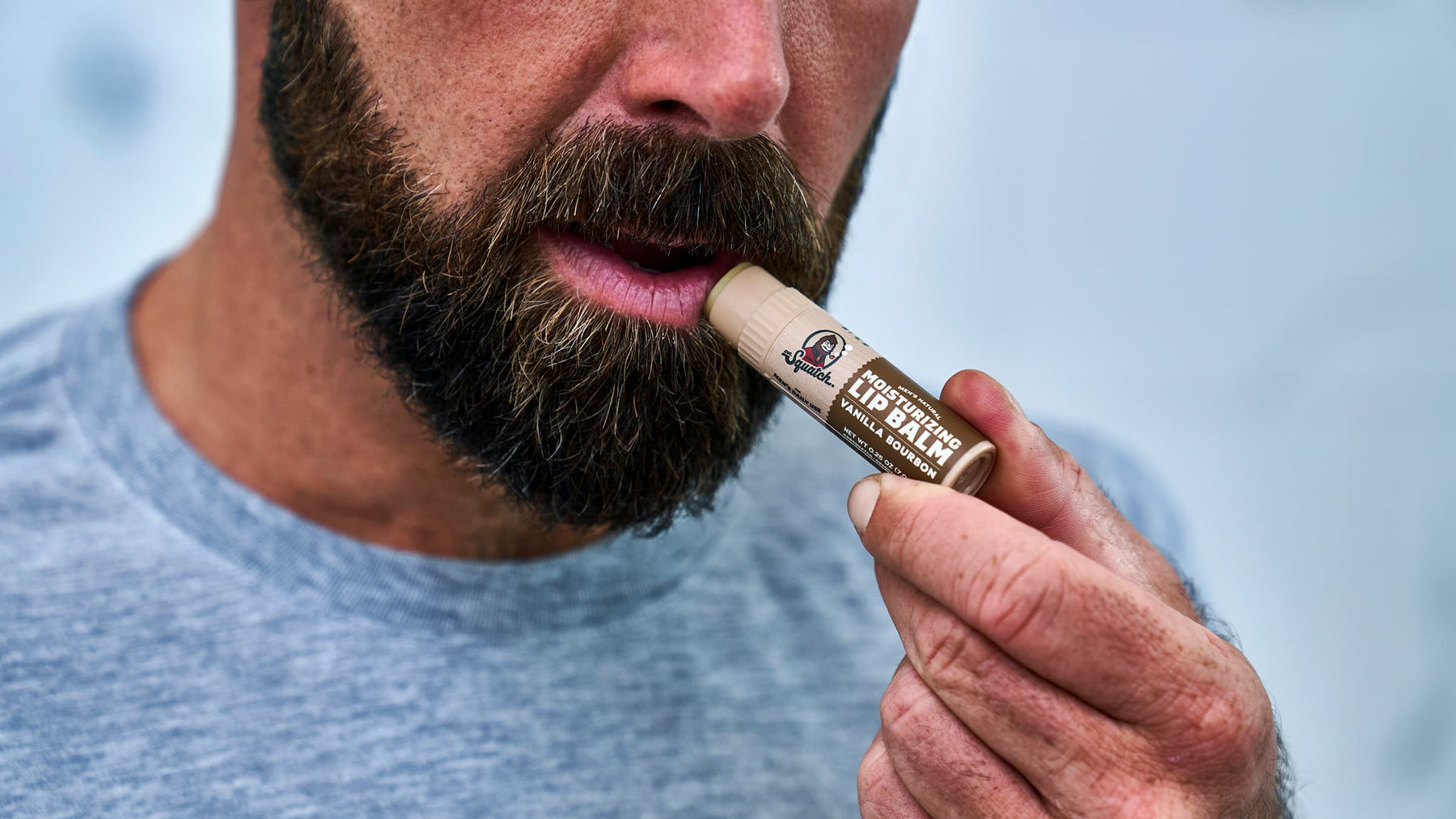 Vanilla Bourbon Lip Balm - Practical Fresh-Lather