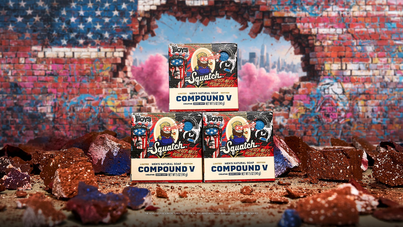 Compound V 3-Pack - Durable Easy-Start