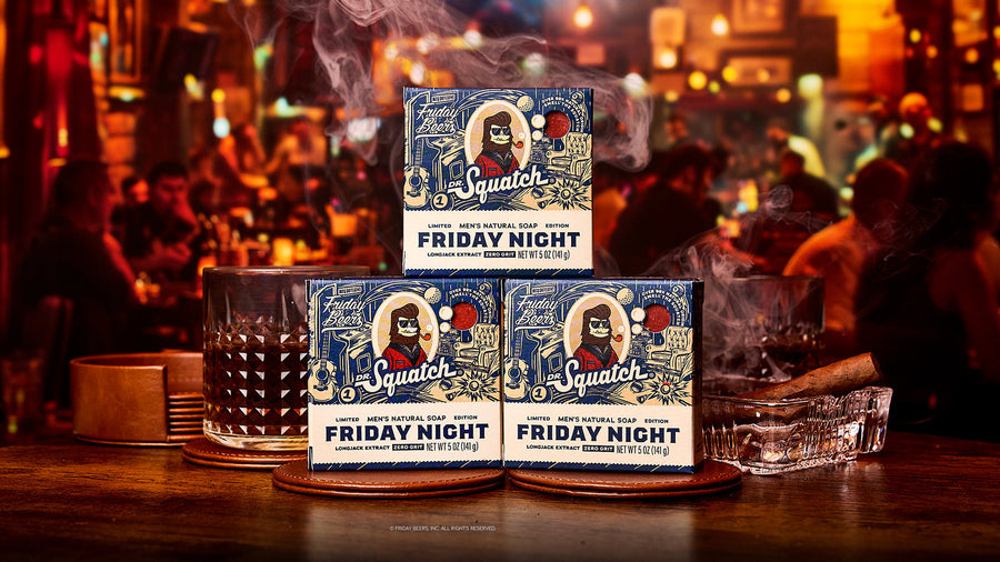 Friday Night 3-Pack - Urban Sip-Starter