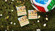 Golden Glory Hat-Trick Pack - Premium Sip-Set