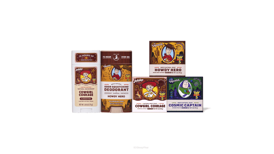 Toy Story 5-Pack - Seasonal Ready-Set