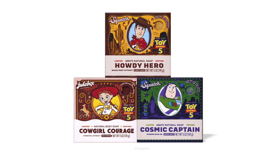 Toy Story 5 Trio - Journey Flavor-Bundle