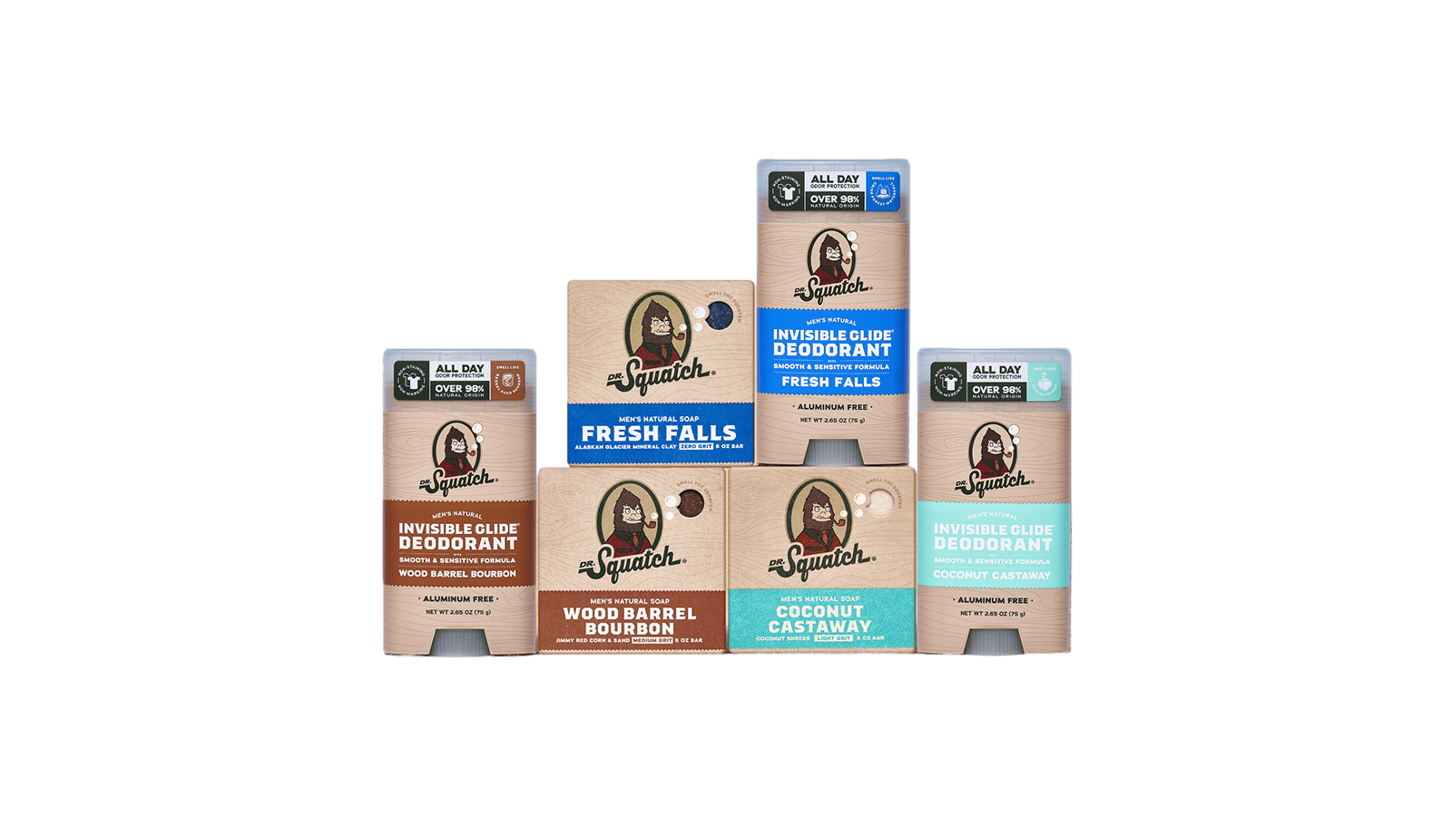 Megan's Picks Bundle - Journey Drink-Set