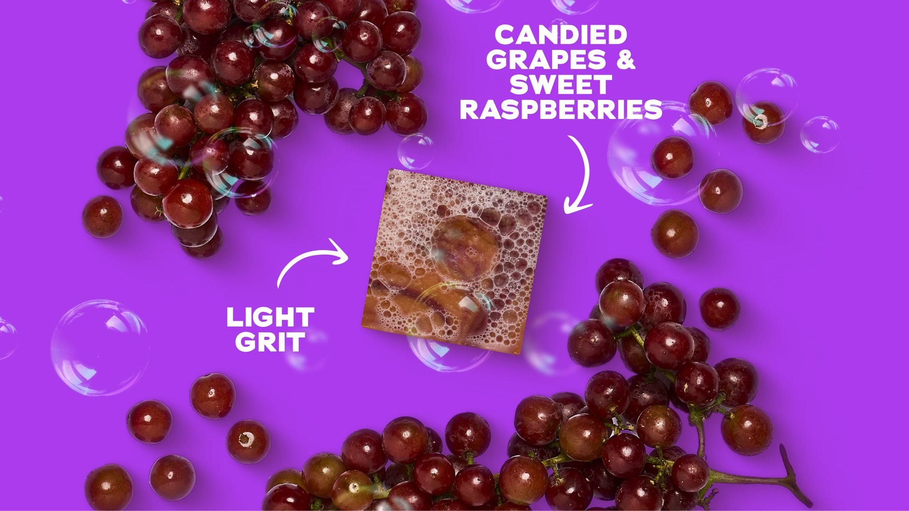 Enchanted Grape - Relaxed Comfort-Care