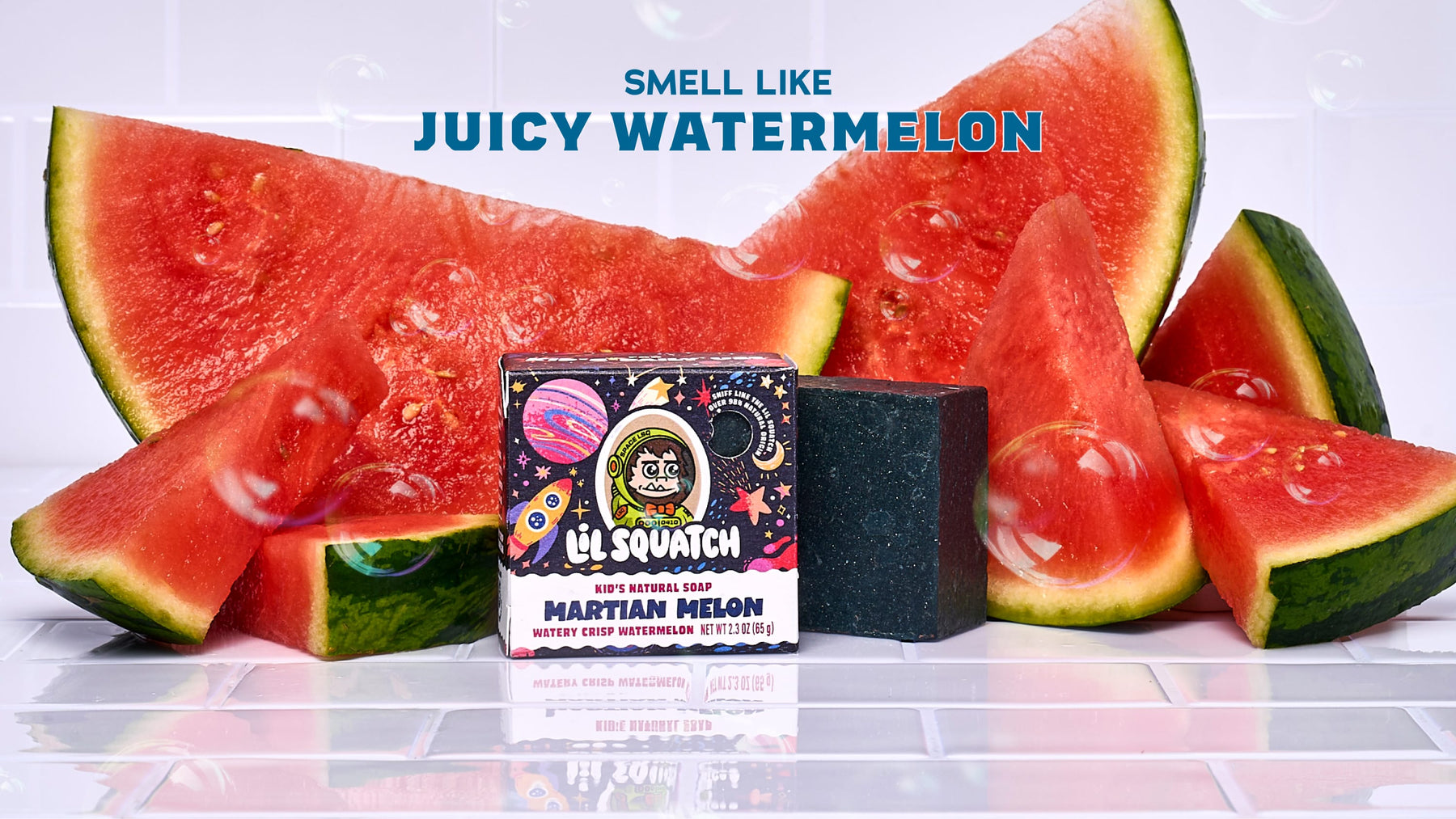 Martian Melon - Everyday Skin-Reset