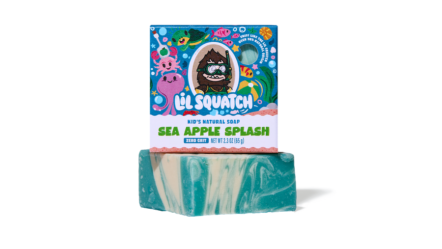 Sea Apple Splash - Lightweight Beard-Care