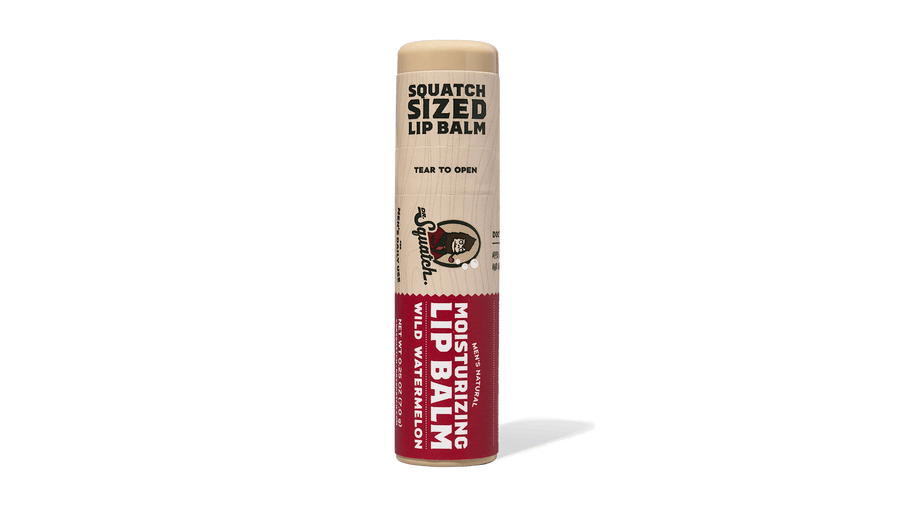 Wild Watermelon Lip Balm - Daily Shower-Ready