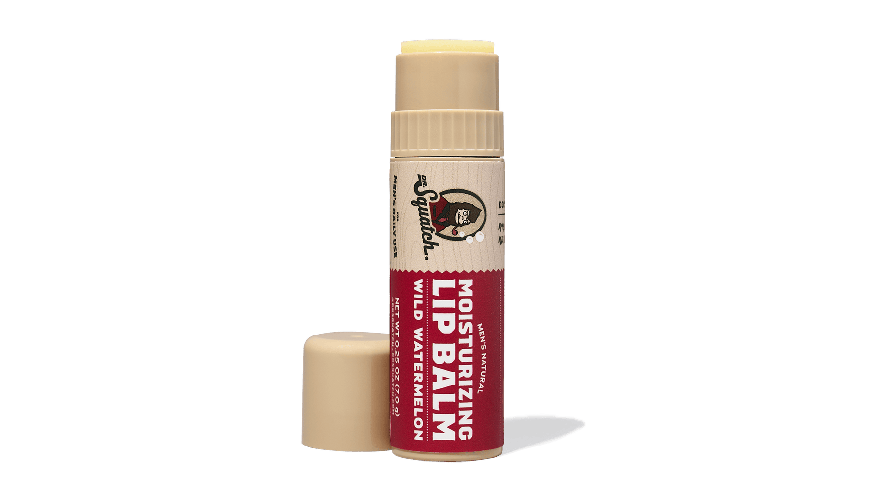 Wild Watermelon Lip Balm - Daily Shower-Ready