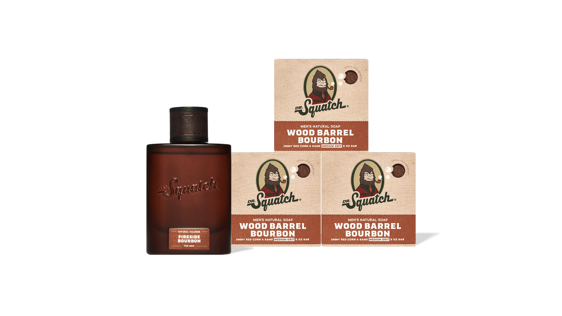 Stirred Scents Set - Seasonal Bottle-Bundle