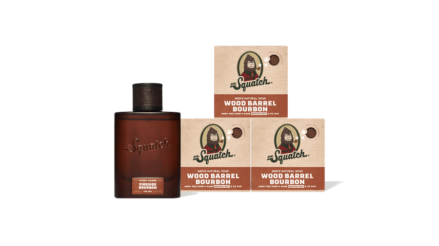 Stirred Scents Set - Seasonal Bottle-Bundle