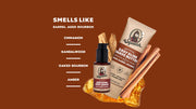 Wood Barrel Bourbon Glide Guy Bundle - Evening First-Choice