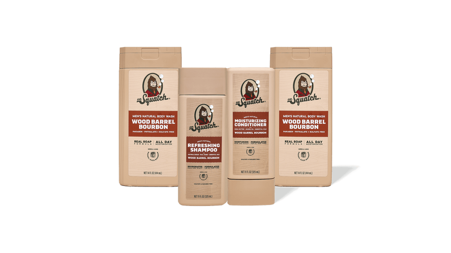 Body Wash Set - Simple Flavor-Bundle