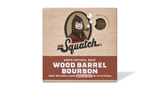 Wood Barrel Bourbon Mini - Modern Bath-Ready