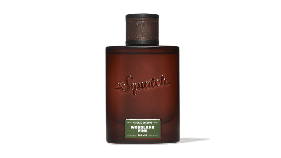 Woodland Pine Cologne - Durable Suds-Care