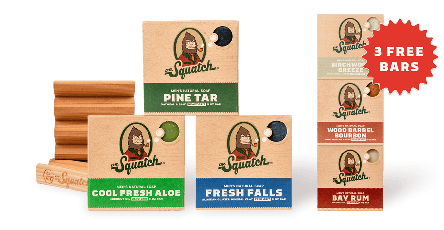 Briccs! - Trail Comfort-Care