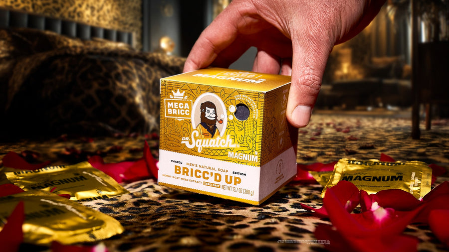 Magnum Bricc - Home Rinse-Ready