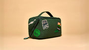 Corduroy Toiletry Bag - Urban Organizer
