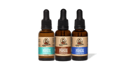 Beard Oil 3-Pack - Daily Daily-Kit