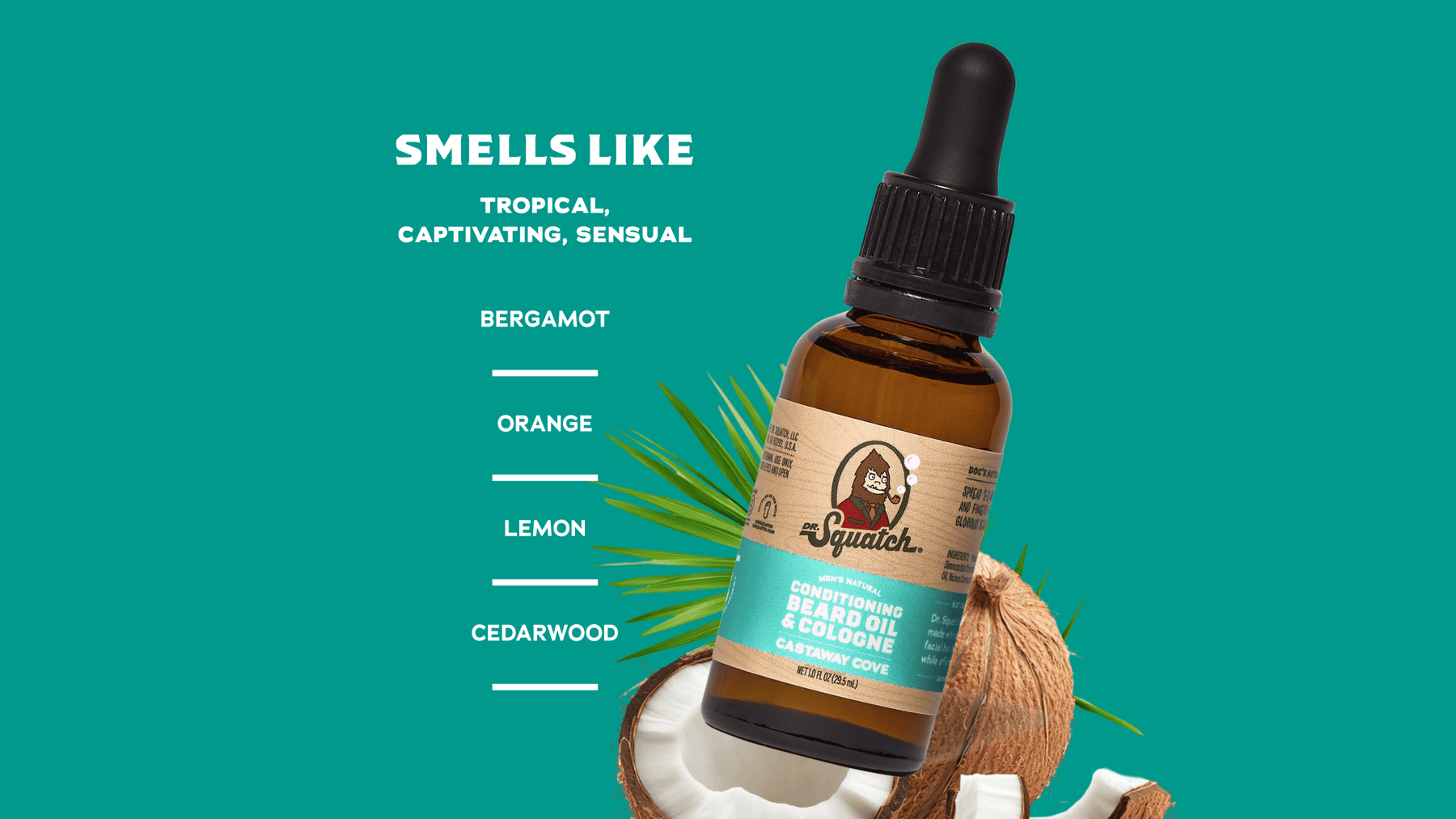 Beard Oil 3-Pack - Daily Daily-Kit