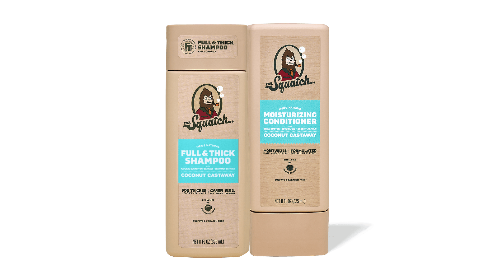 Full & Thick Hair Care Kit - Favorite Ready-Kit