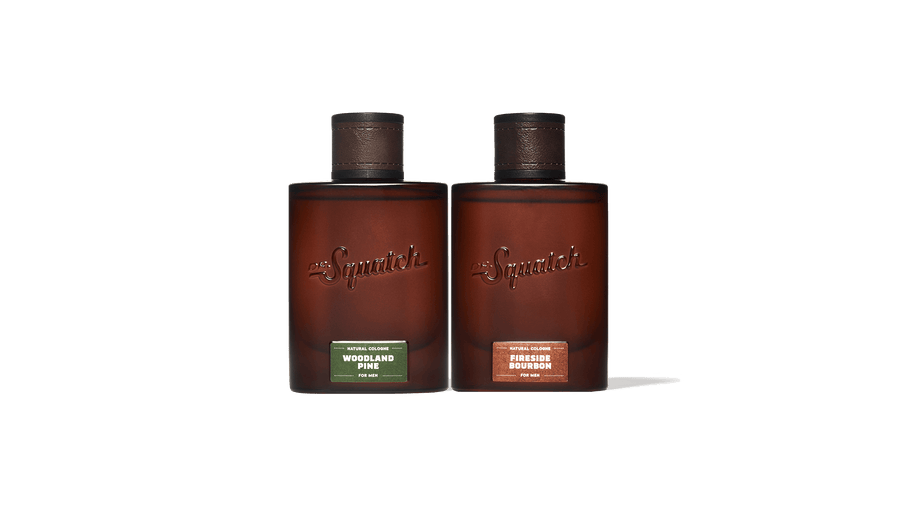 Cologne 2-Pack - Leisure Starter-Collection