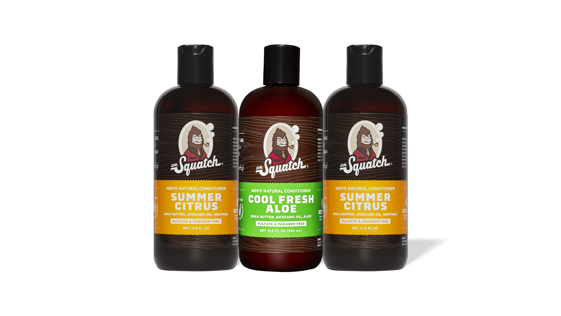 Conditioner 3-Pack - Trail Easy-Grooming