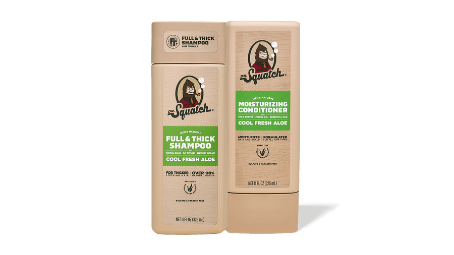 Full & Thick Hair Care Kit - Favorite Ready-Kit