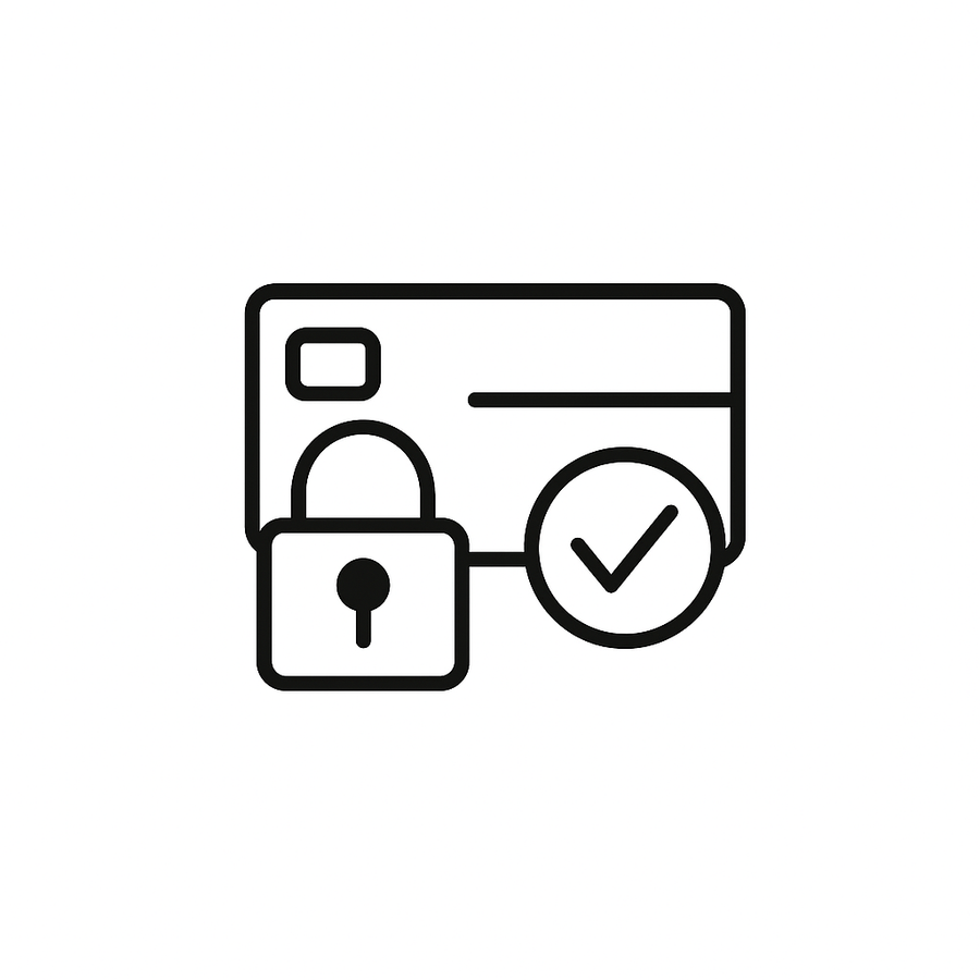 Secure Card Check - Original Pick
