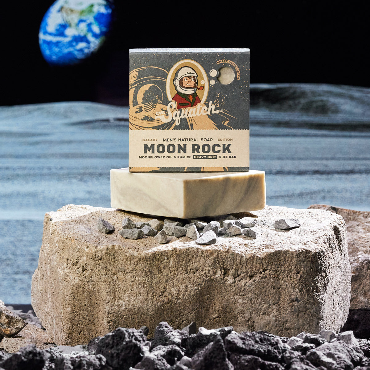 Moon Rock - Urban Skin-Reset