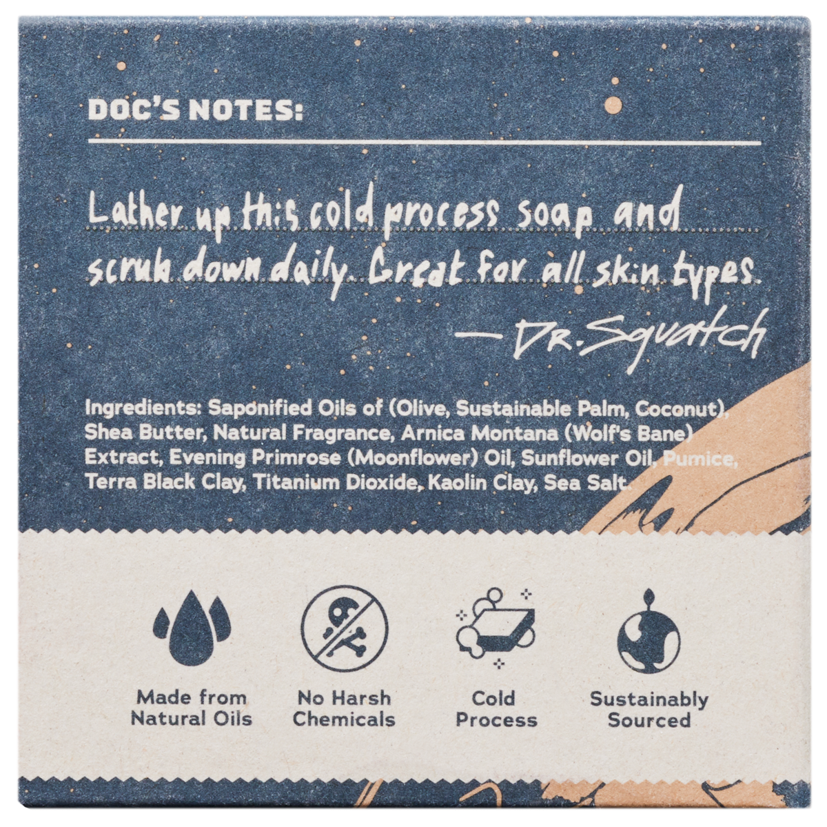 Moon Rock - Urban Skin-Reset