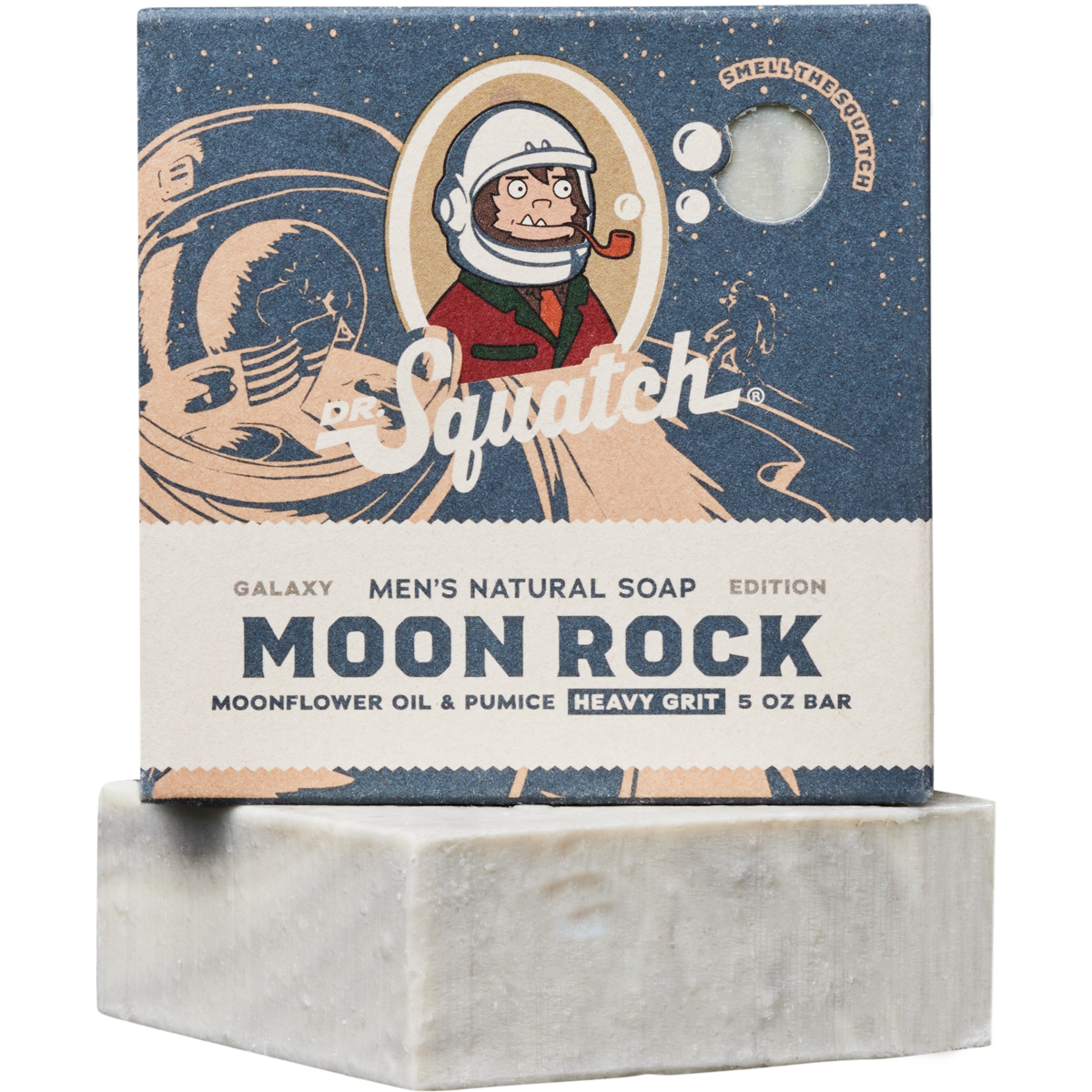 Moon Rock - Urban Skin-Reset