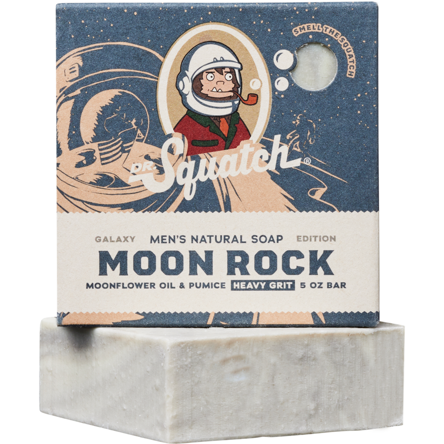 Moon Rock - Urban Skin-Reset