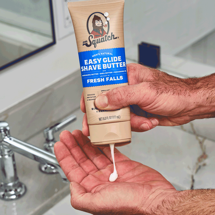 Fresh Falls Smooth Shave Bundle - Seasonal Hydration-Set