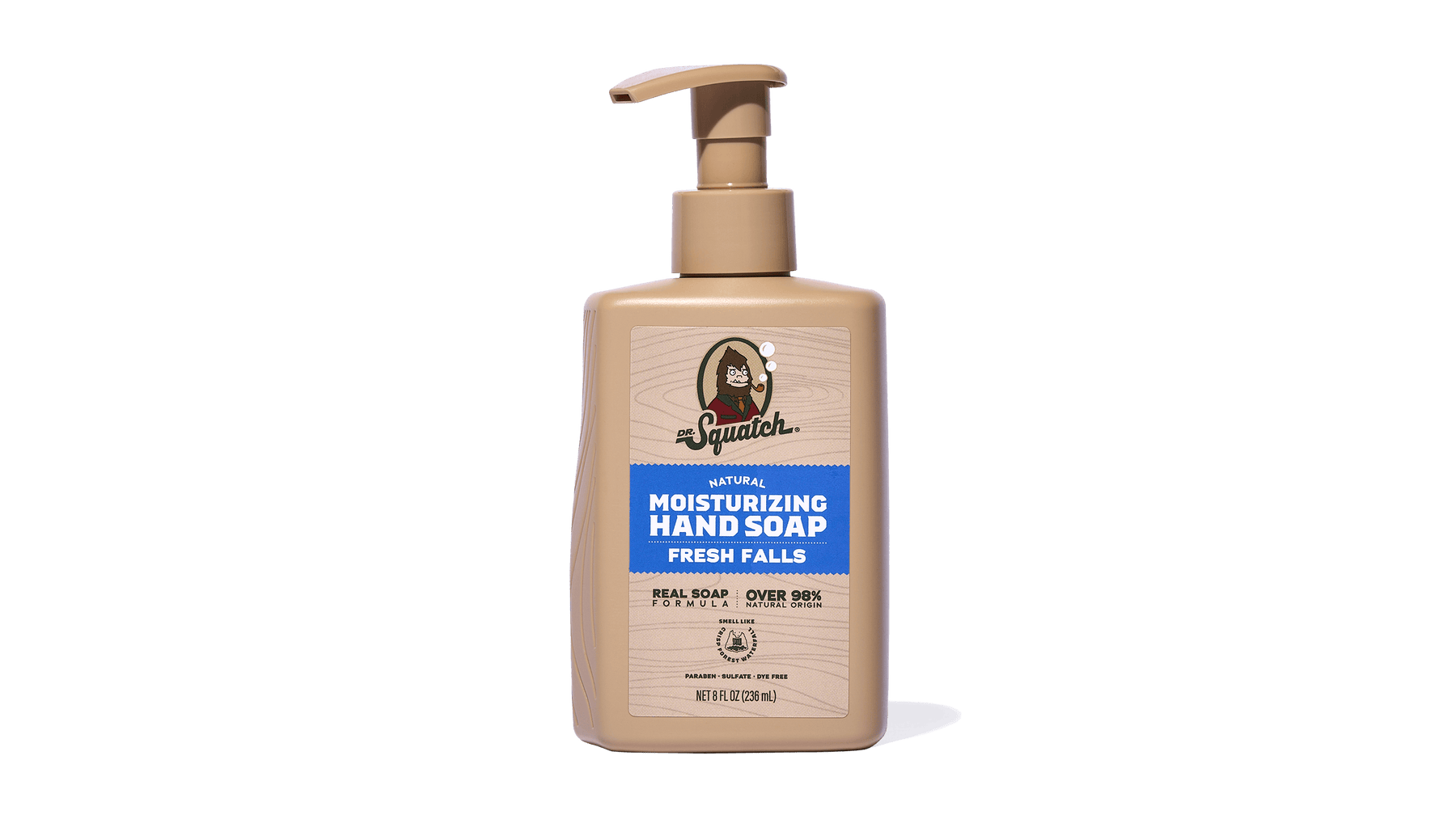 Fresh Falls Hand Soap - Ready Everyday-Grooming