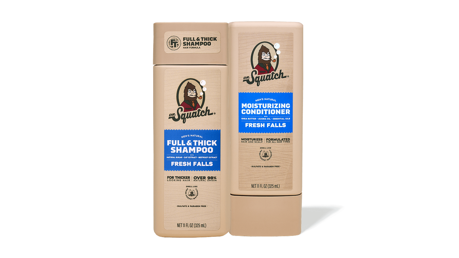Full & Thick Hair Care Kit - Favorite Ready-Kit