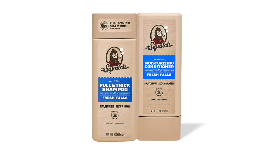 Full & Thick Hair Care Kit - Favorite Ready-Kit
