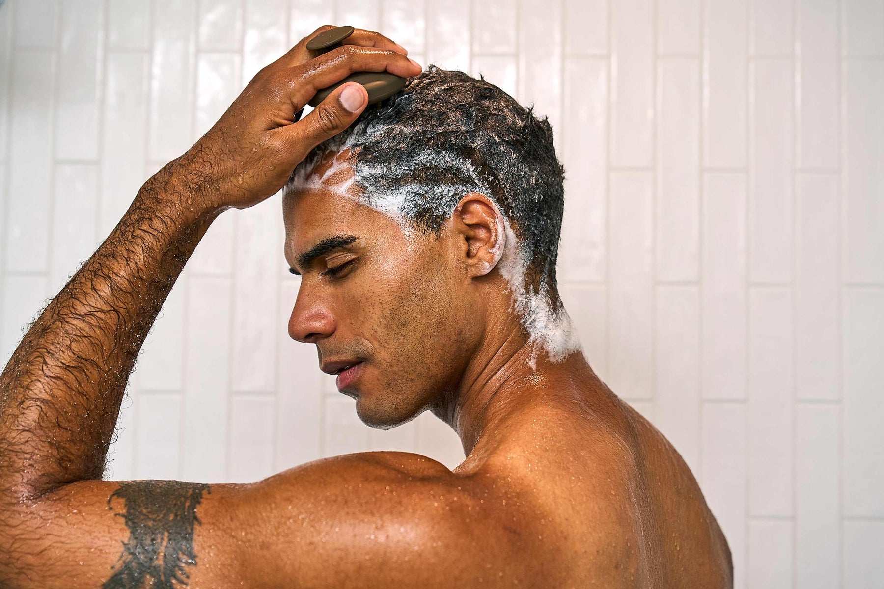 Coconut Castaway Shampoo - Ready Skin-Reset
